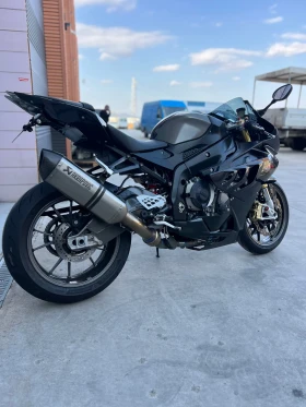 BMW S S1000RR Akrapovic, снимка 6