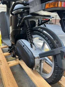 Askoll e-Scooter esPro, снимка 3