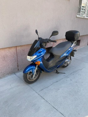 Suzuki 250, снимка 1