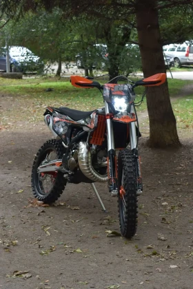 Ktm EXC Henjian 250, снимка 1