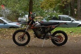 Ktm EXC Henjian 250, снимка 5