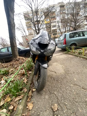 Kawasaki Zxr zx6r, снимка 2