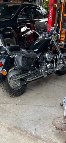 Обява за продажба на Yamaha V-Star V-star 650 ~7 000 лв. - изображение 2