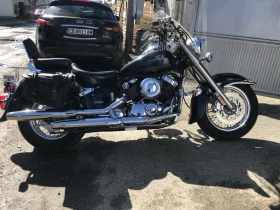 Обява за продажба на Yamaha V-Star V-star 650 ~7 000 лв. - изображение 1