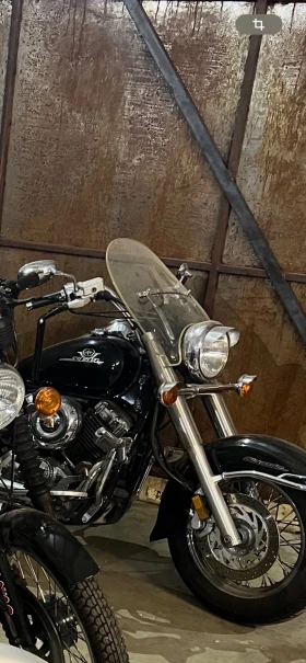 Обява за продажба на Yamaha V-Star V-star 650 ~7 000 лв. - изображение 1