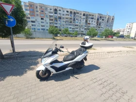 Обява за продажба на Honda Silver Wing 400 ~4 600 лв. - изображение 4