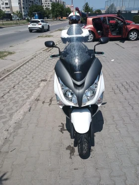Обява за продажба на Honda Silver Wing 400 ~4 600 лв. - изображение 2