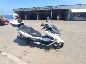 Обява за продажба на Honda Silver Wing 400 ~4 600 лв. - изображение 1