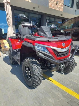 QJMotor SFA 600S ATV | Mobile.bg    4