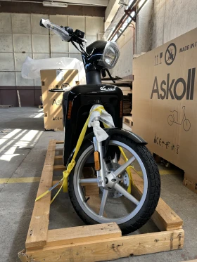 Askoll e-Scooter esPro | Mobile.bg � ����� ������ 5