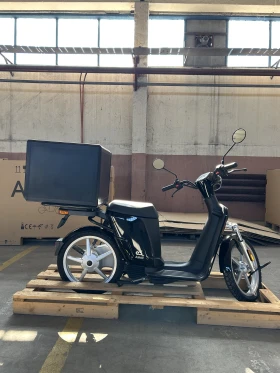 Askoll e-Scooter esPro | Mobile.bg � ����� ������ 2