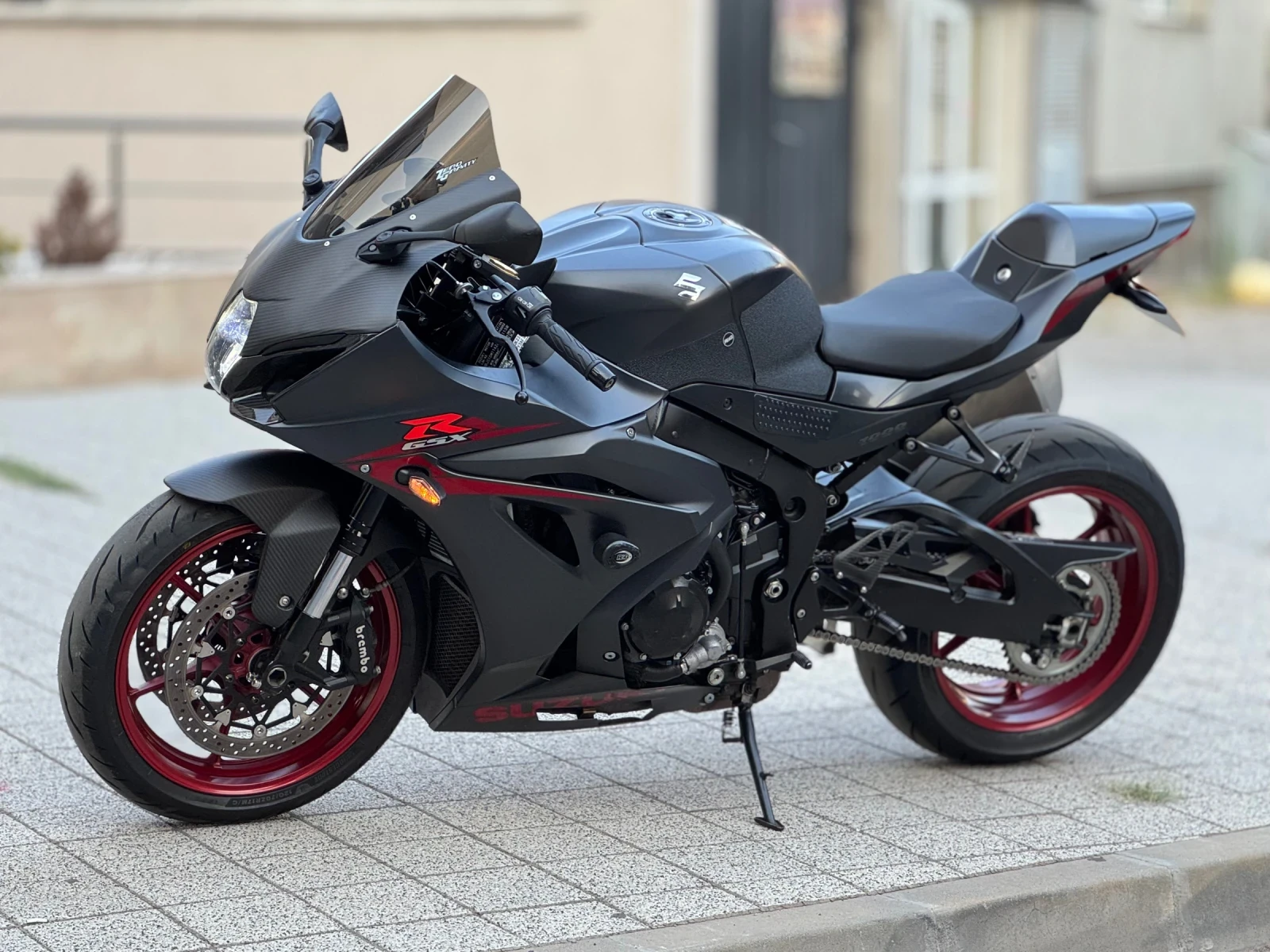 Suzuki Gsxr L8  - изображение 5