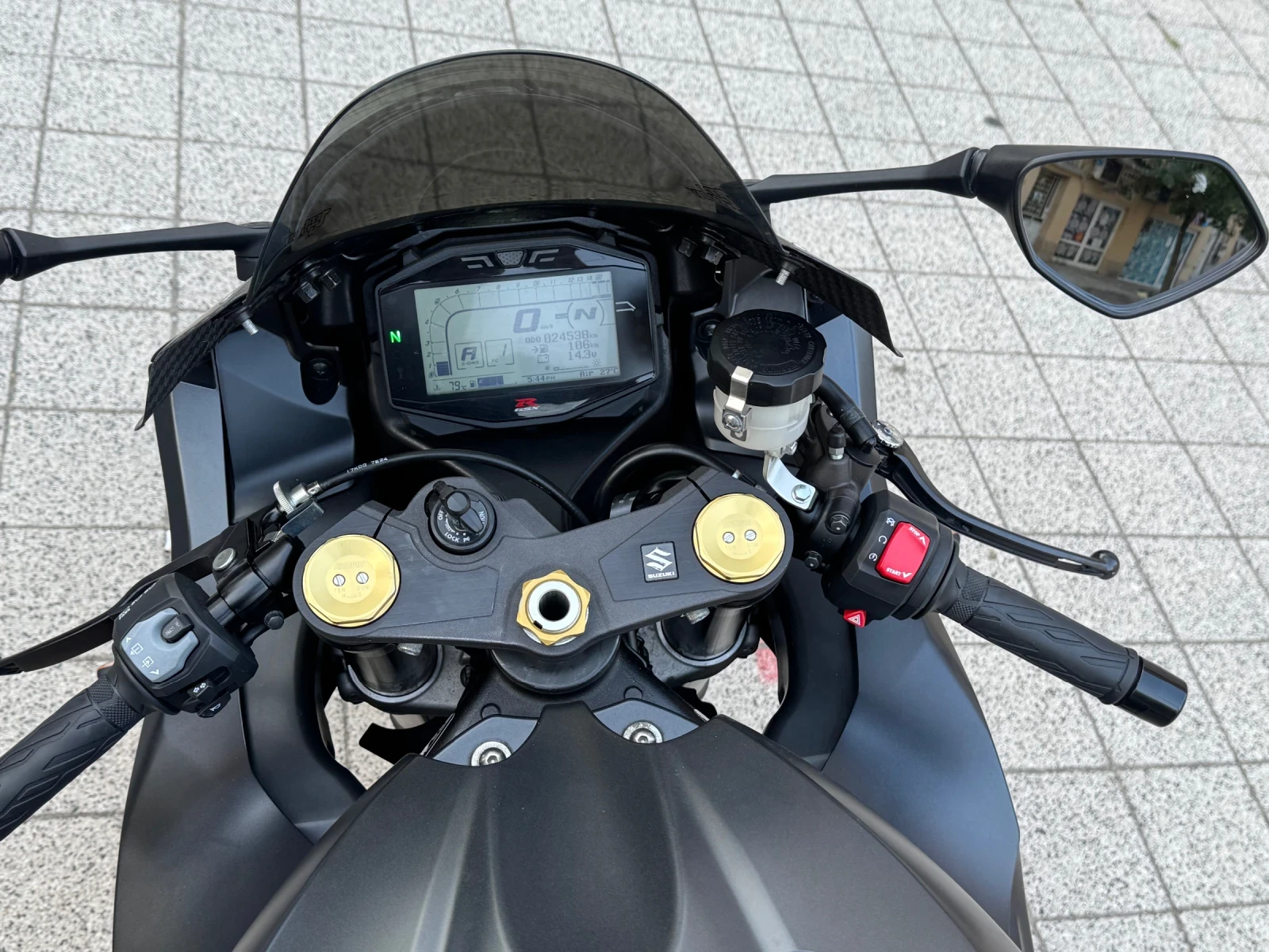 Suzuki Gsxr L8  - изображение 8
