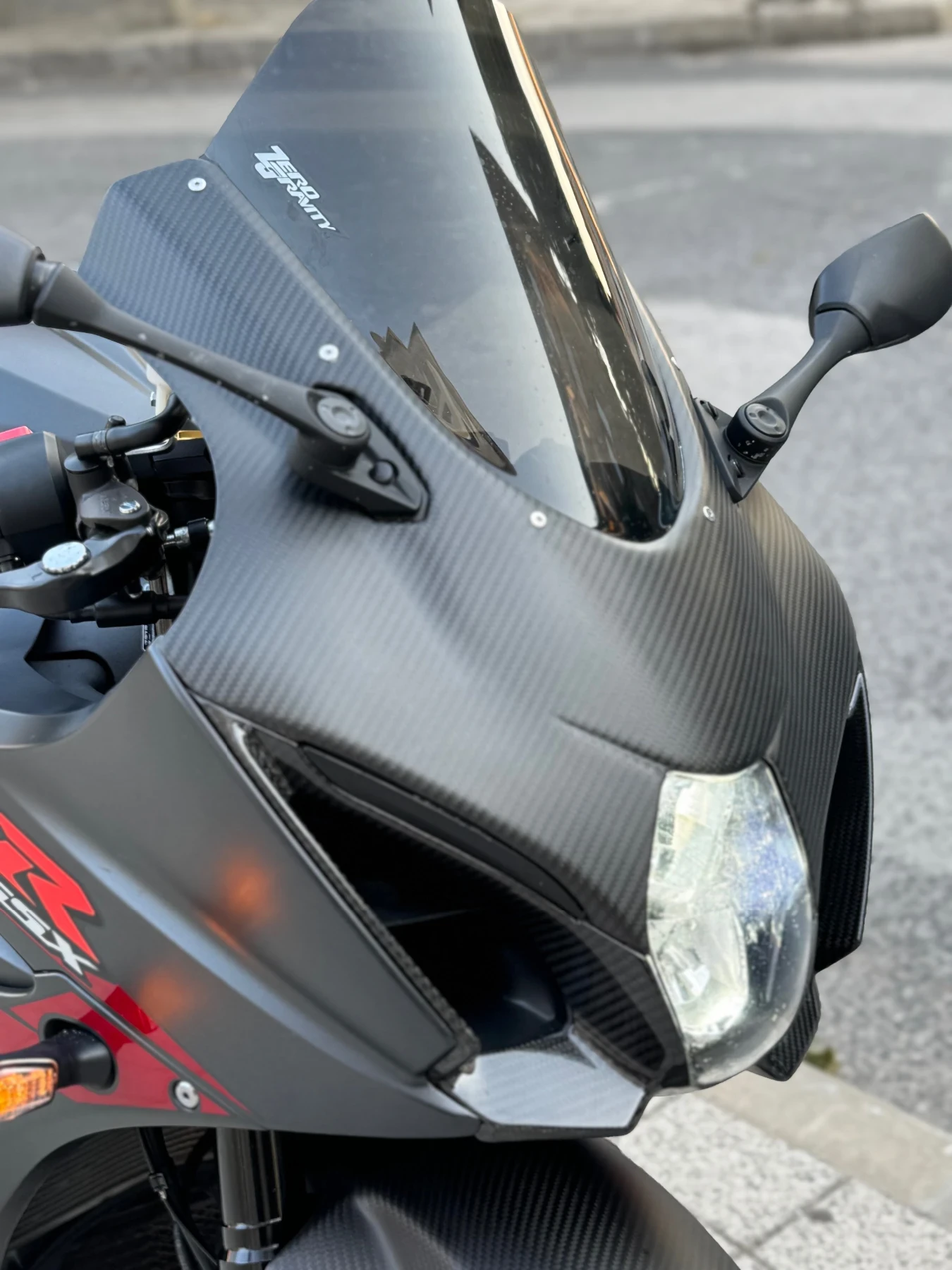 Suzuki Gsxr L8  - изображение 3