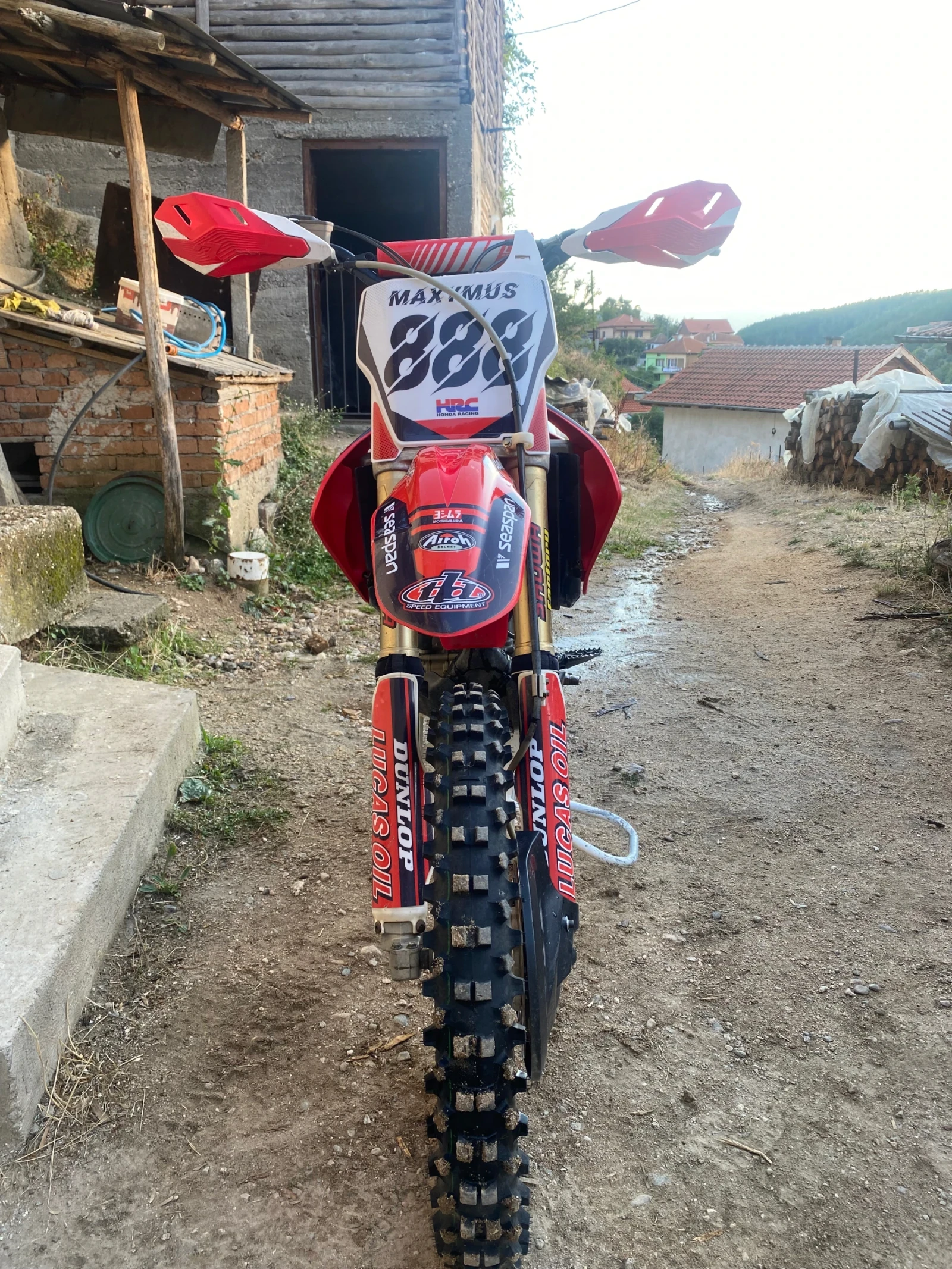 Honda 250  - изображение 8