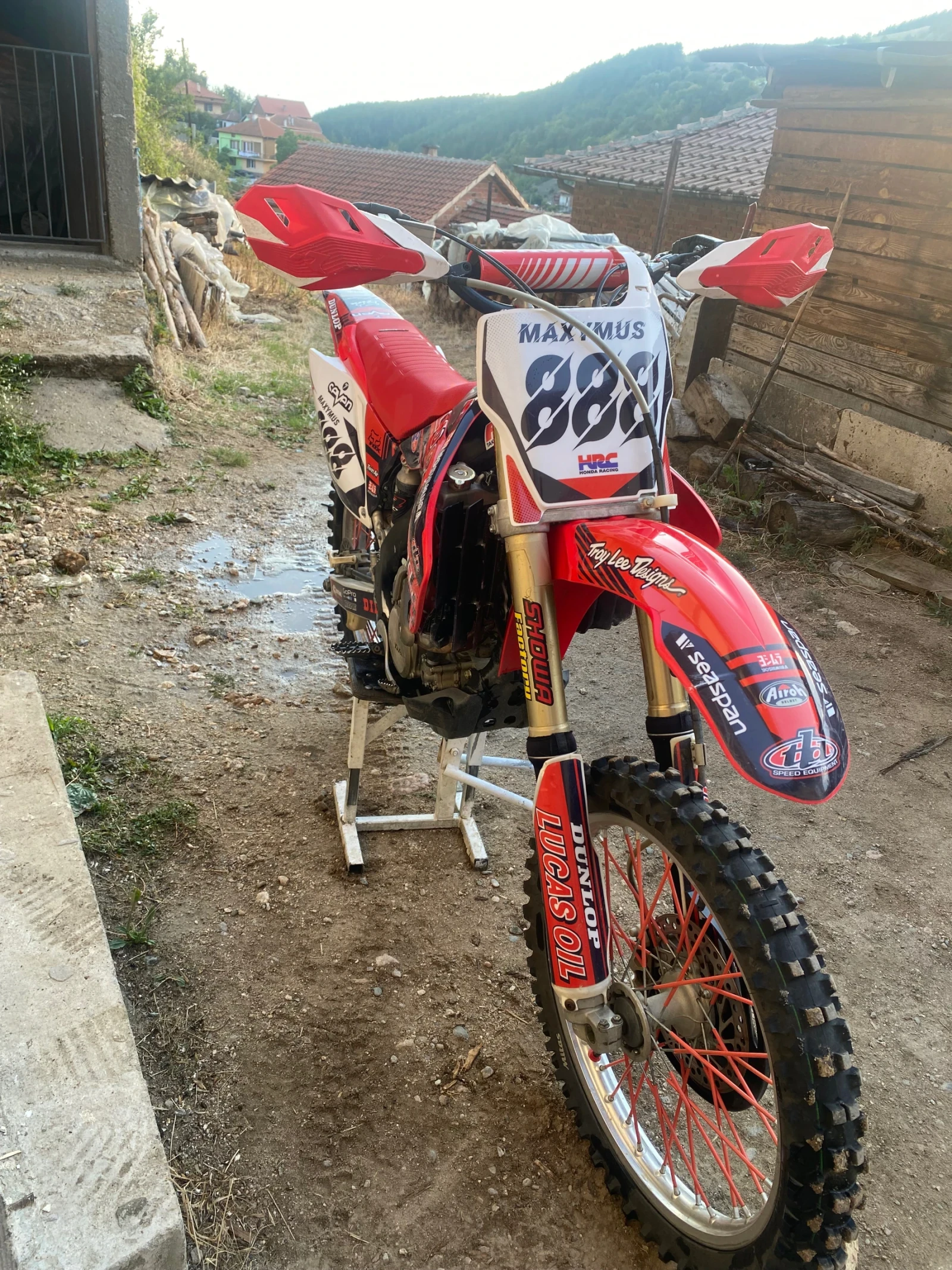 Honda 250  - изображение 5
