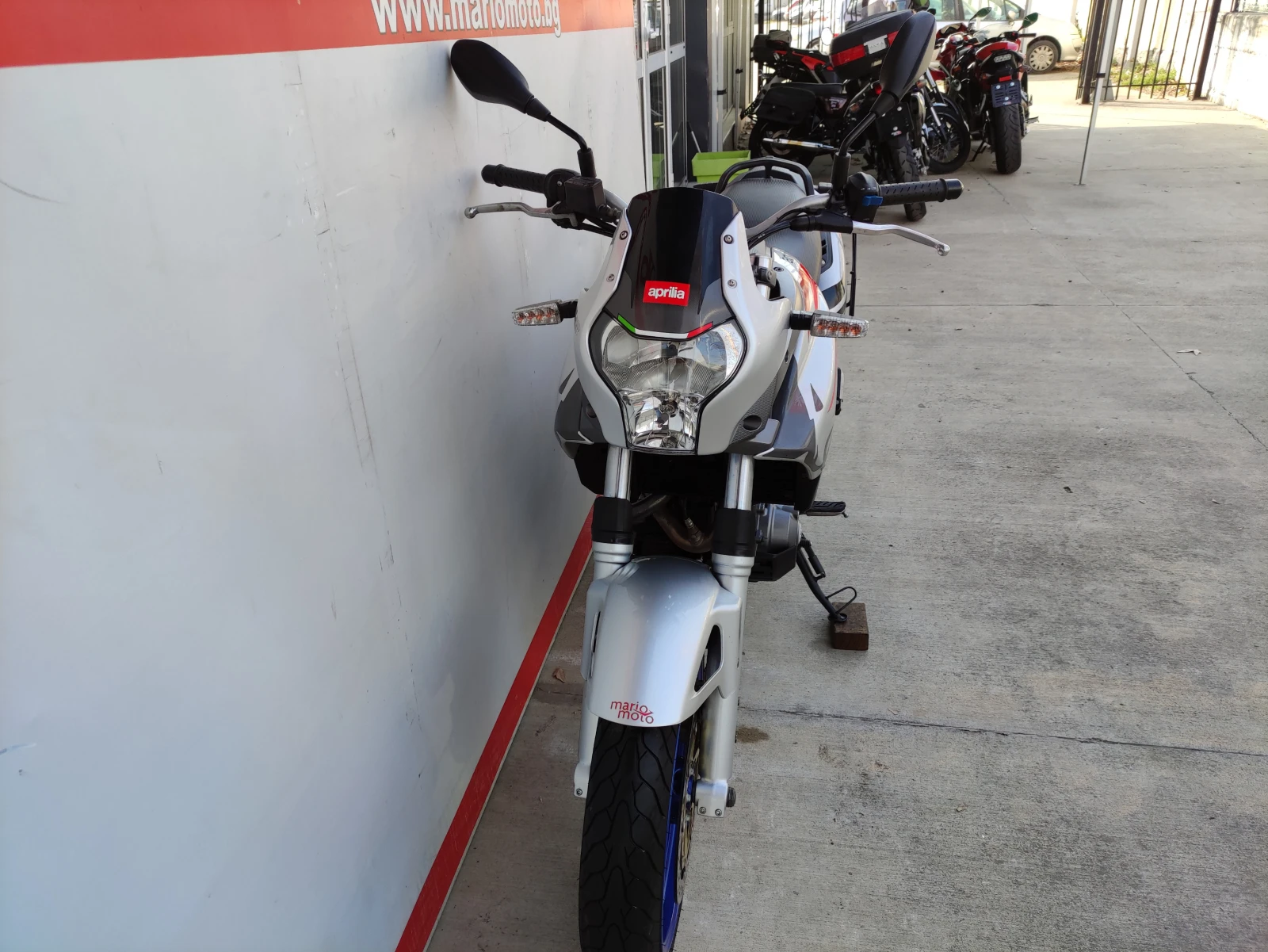 Aprilia Pegaso Strada A2, снимка 9 - Мотоциклети и мототехника - 53784343