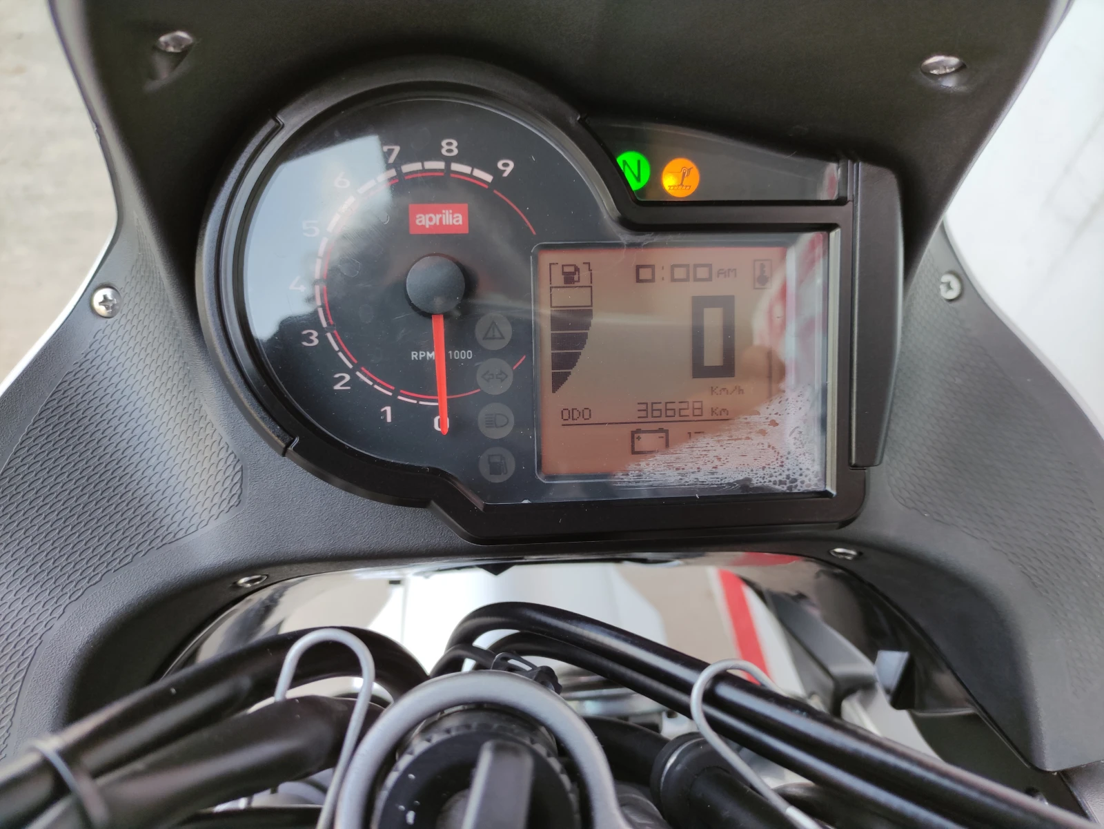 Aprilia Pegaso Strada A2, снимка 10 - Мотоциклети и мототехника - 53784343