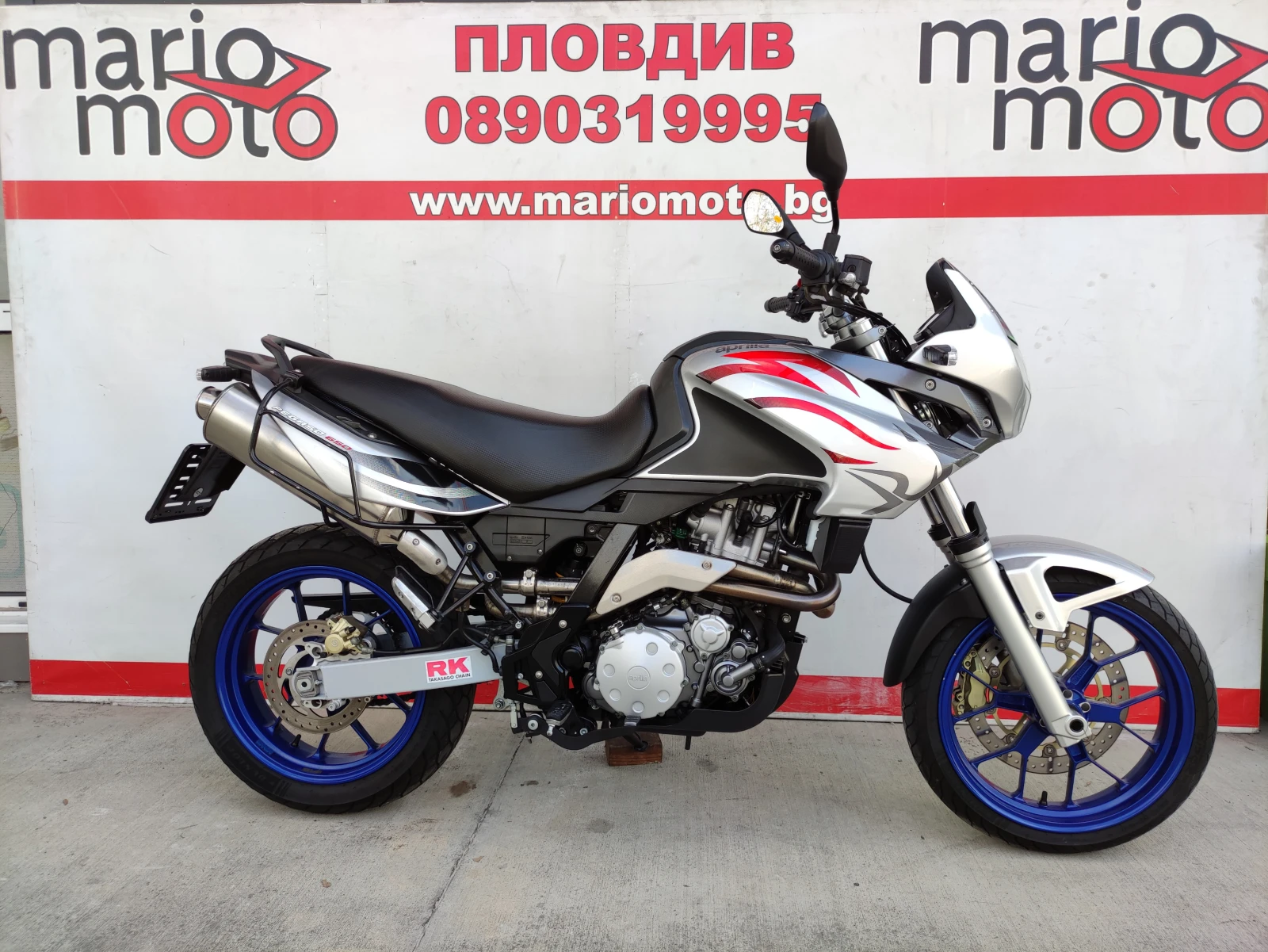 Aprilia Pegaso Strada A2