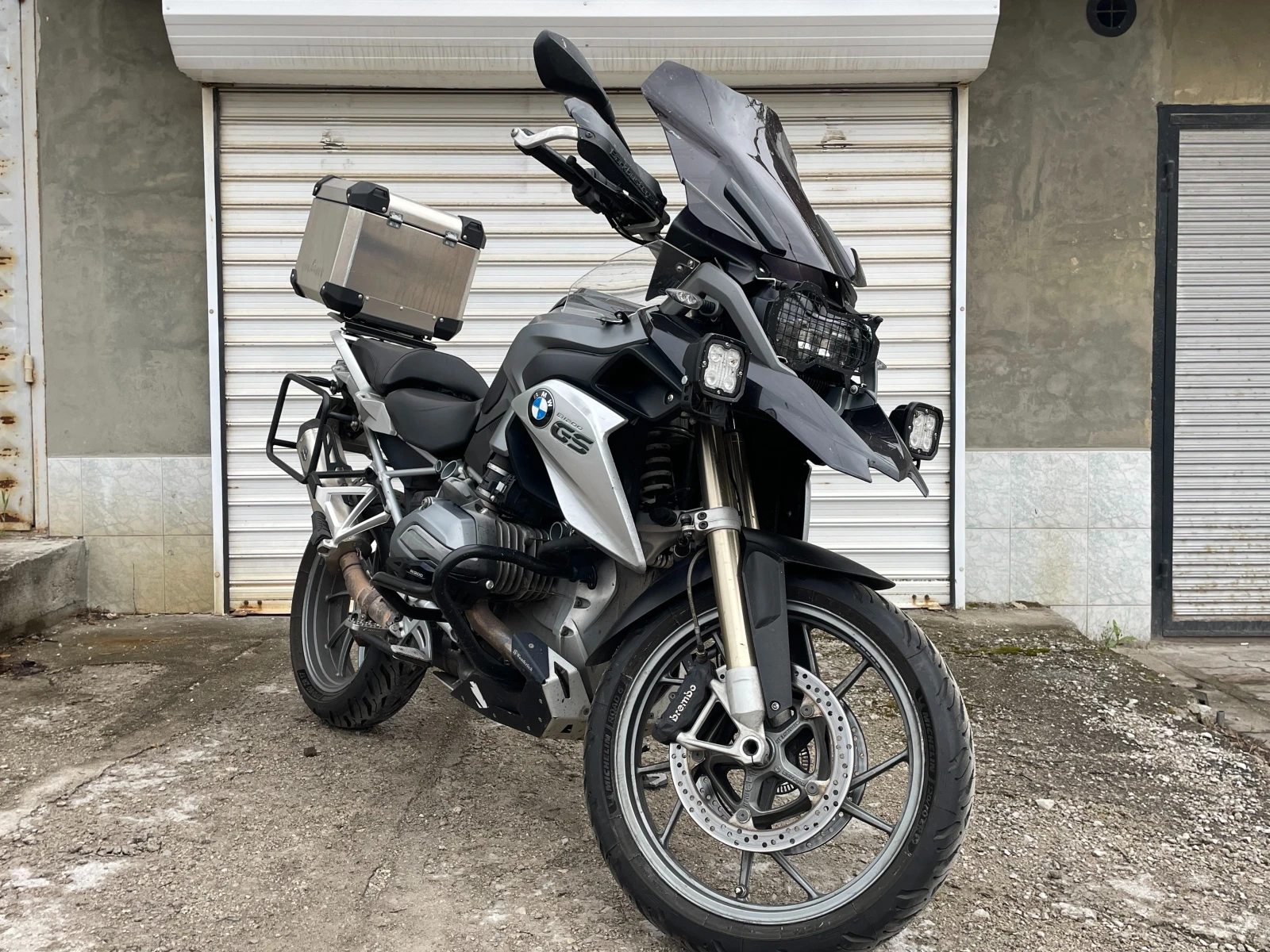 BMW R 1200 GS, снимка 5 - Мотоциклети и мототехника - 54585536