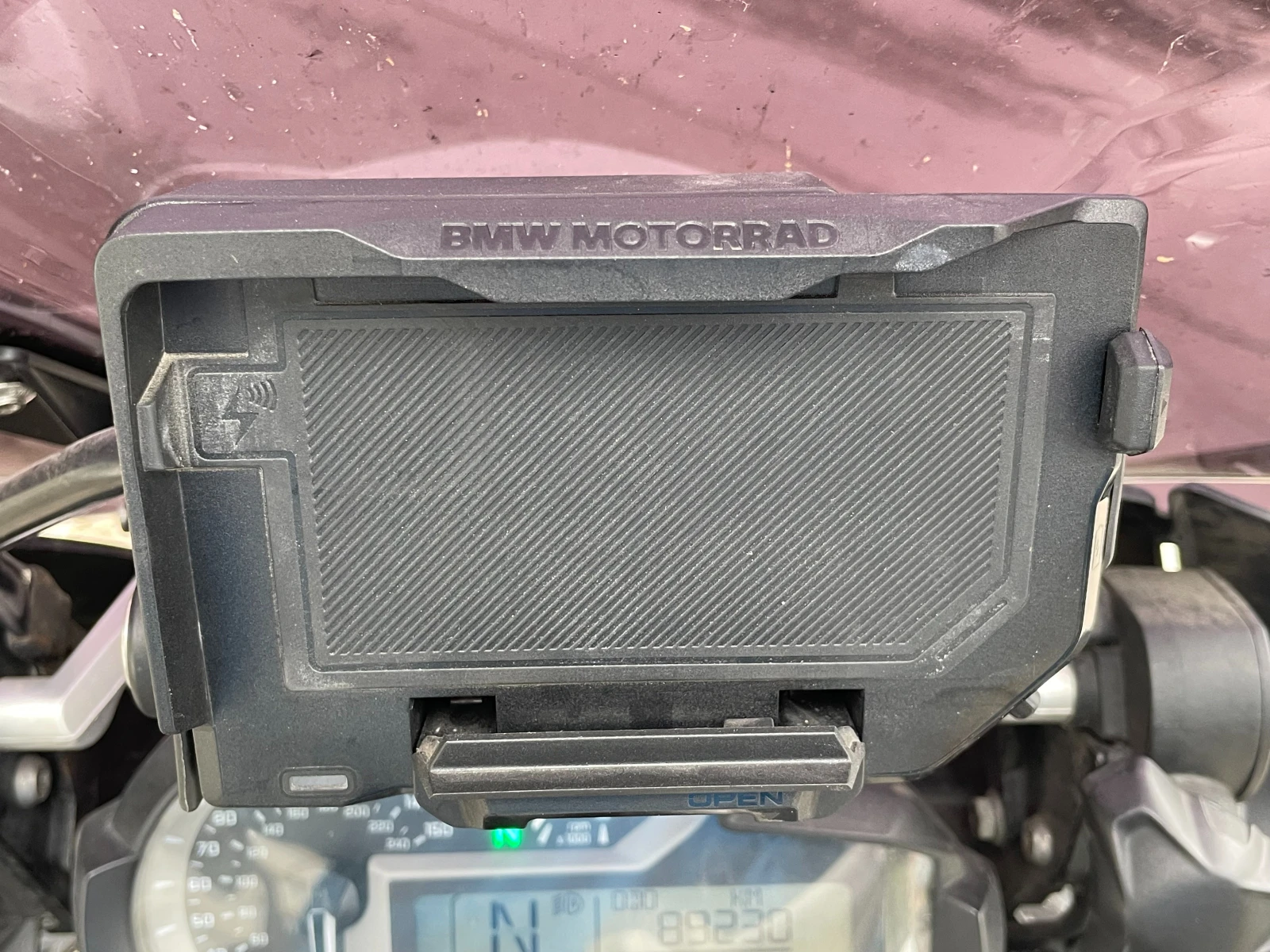 BMW R 1200 GS, снимка 8 - Мотоциклети и мототехника - 54585536