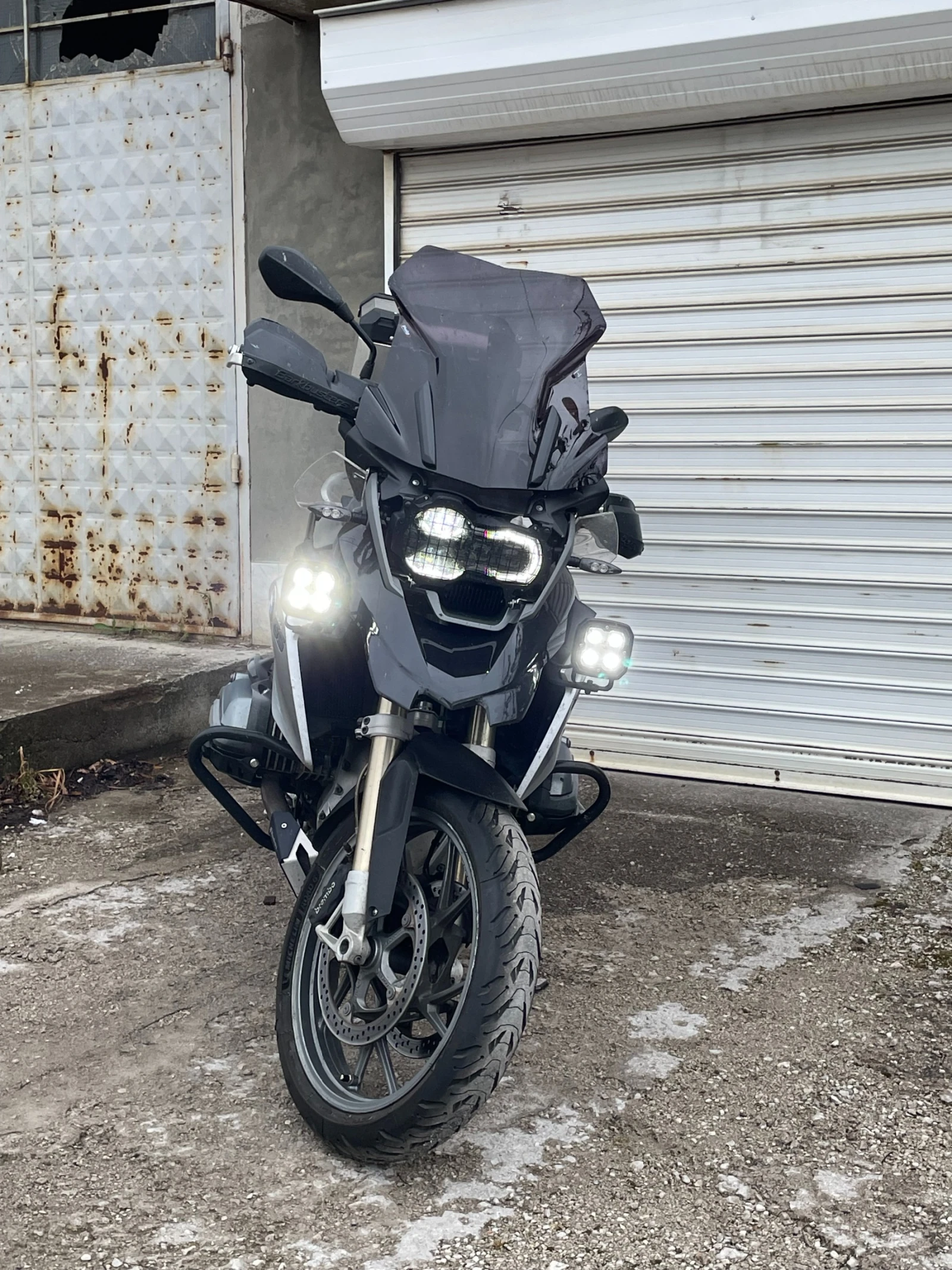 BMW R 1200 GS, снимка 3 - Мотоциклети и мототехника - 54585536