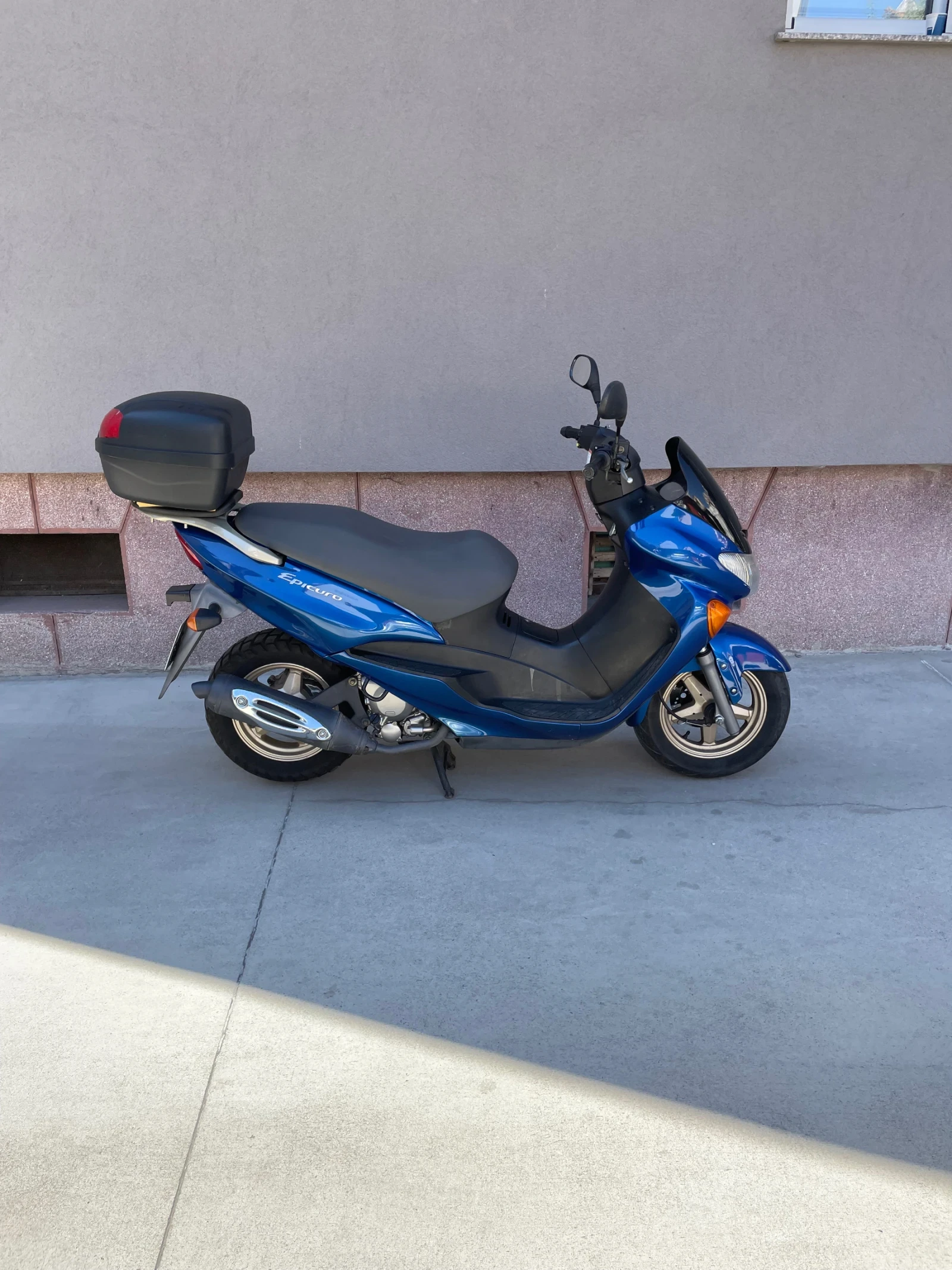 Suzuki 250, снимка 5 - Мотоциклети и мототехника - 55688324