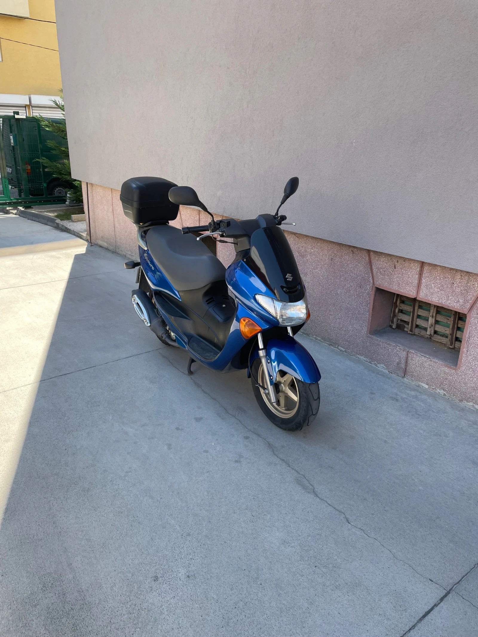 Suzuki 250, снимка 4 - Мотоциклети и мототехника - 55688324
