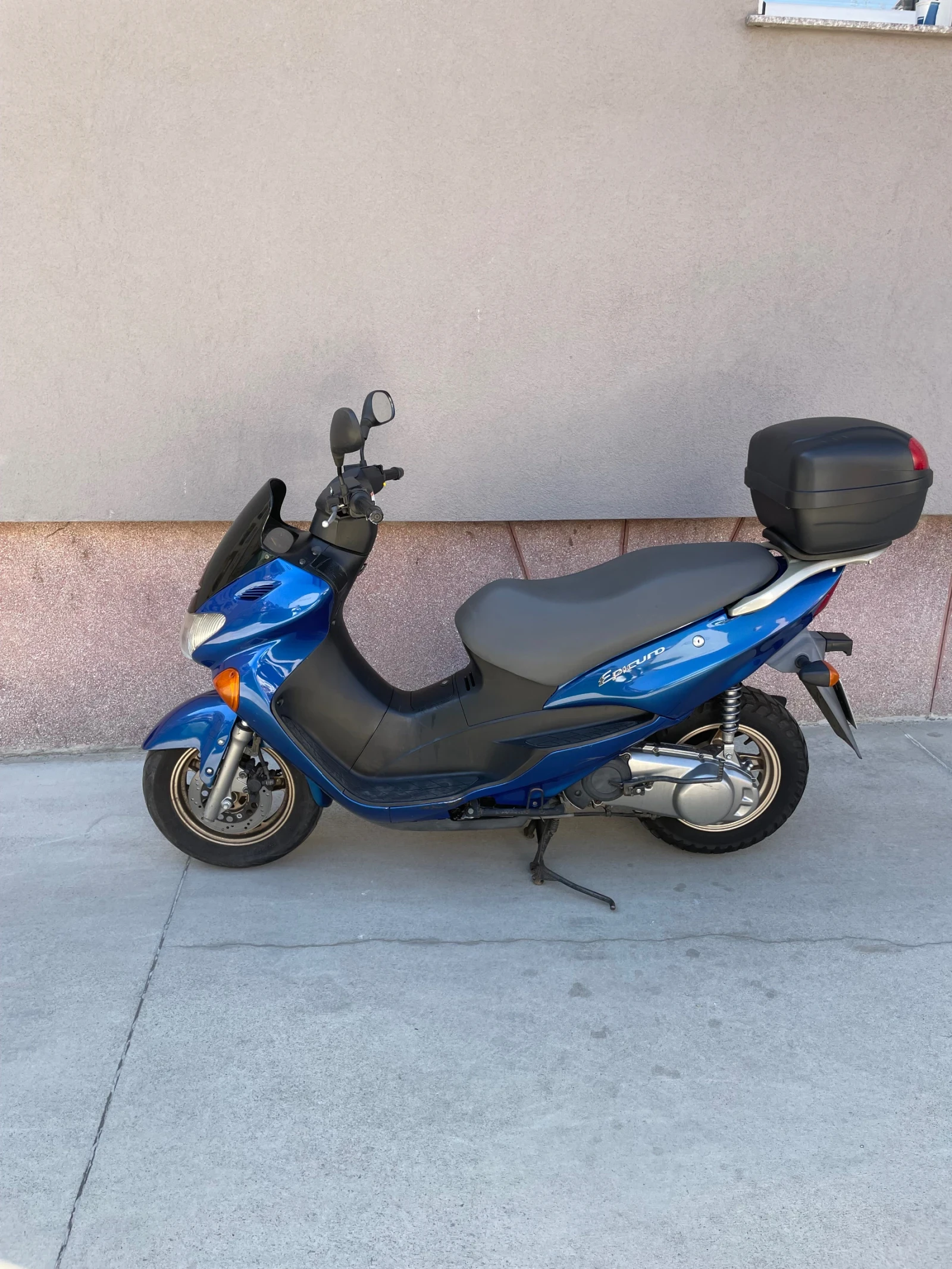Suzuki 250, снимка 2 - Мотоциклети и мототехника - 55688324