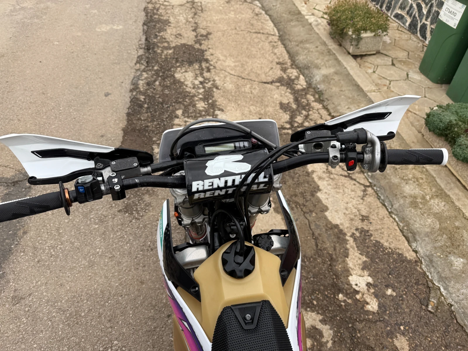 Ktm EXC, снимка 4 - Мотоциклети и мототехника - 56722314