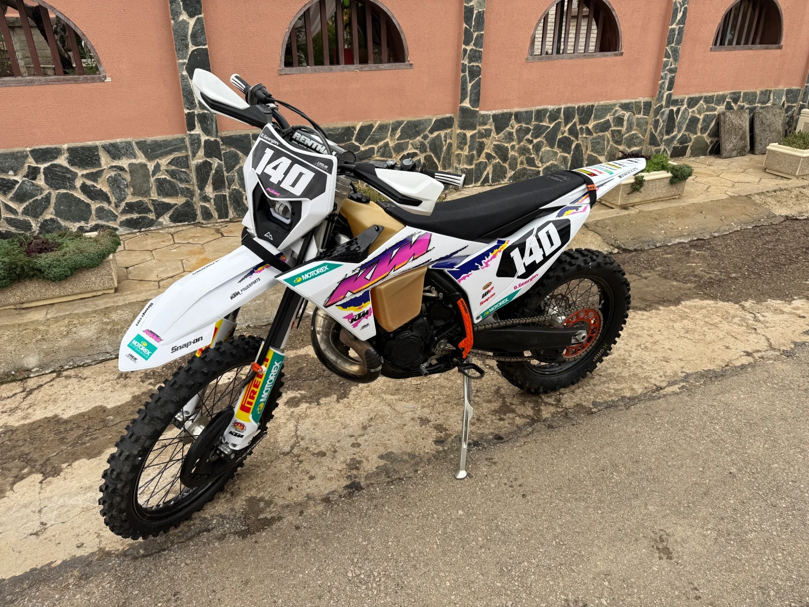 Ktm EXC