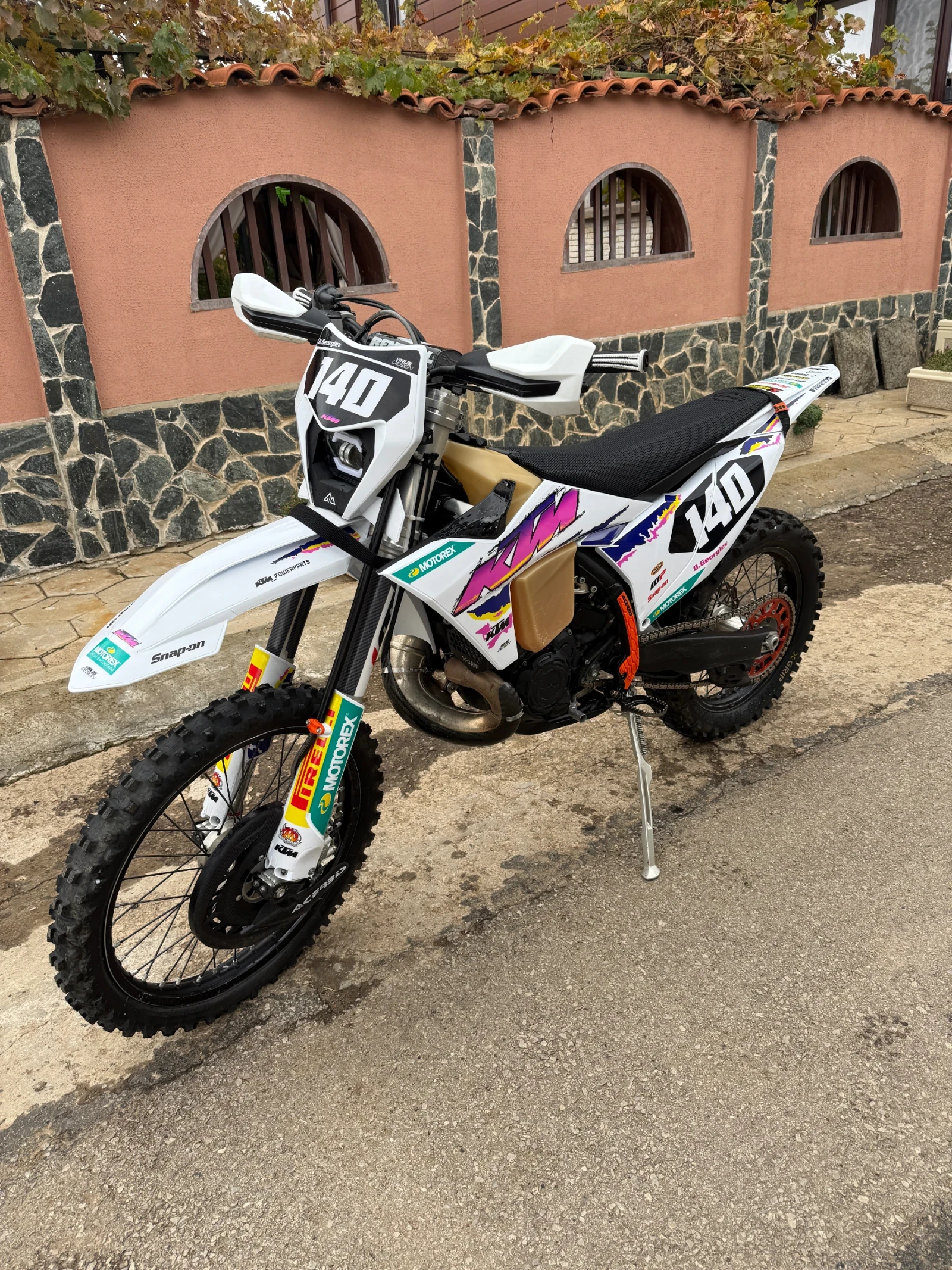 Ktm EXC