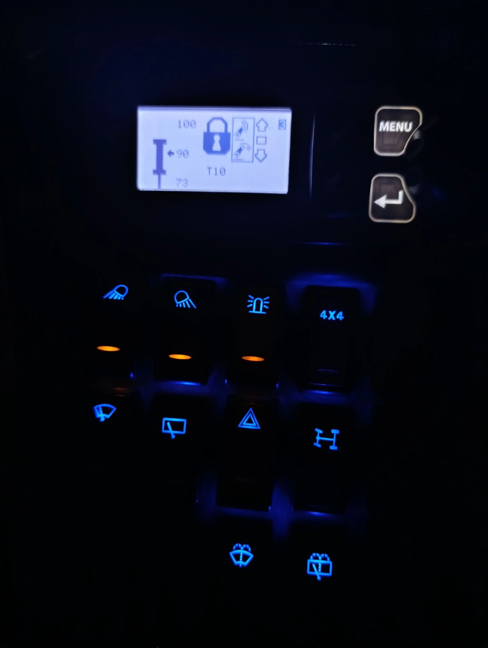 Трактор Tumosan 115 Maxima - изображение 9