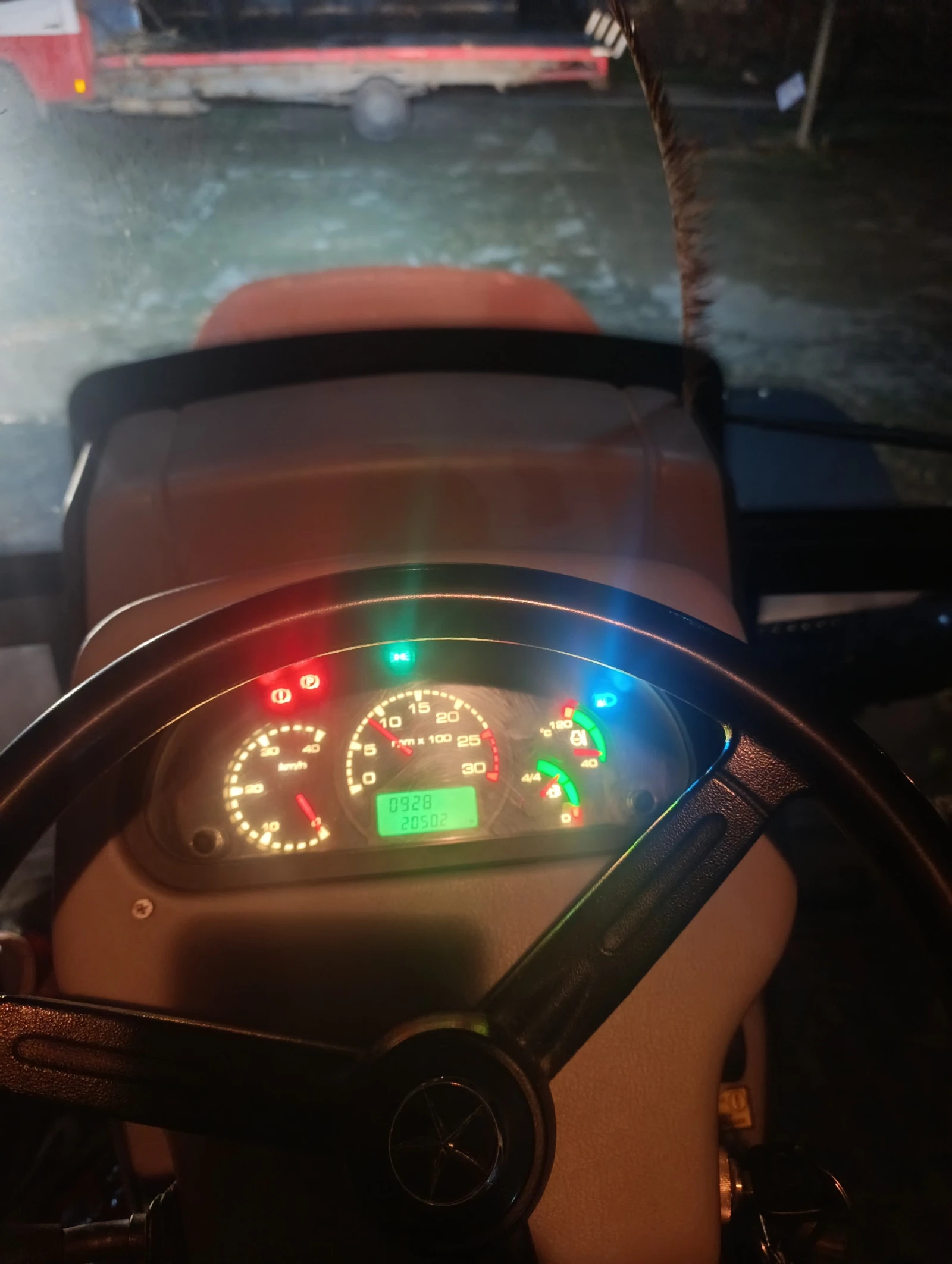 Трактор Tumosan 115 Maxima - изображение 7