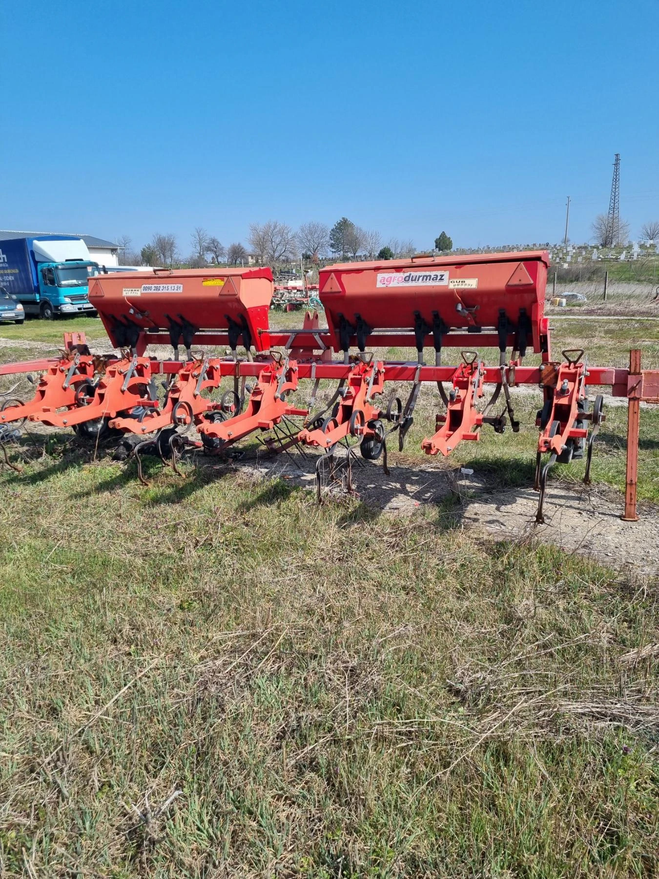 Култиватор Друга марка