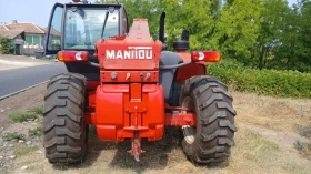 Телескопични товарачи Manitou MLT 633 120 LS, снимка 5