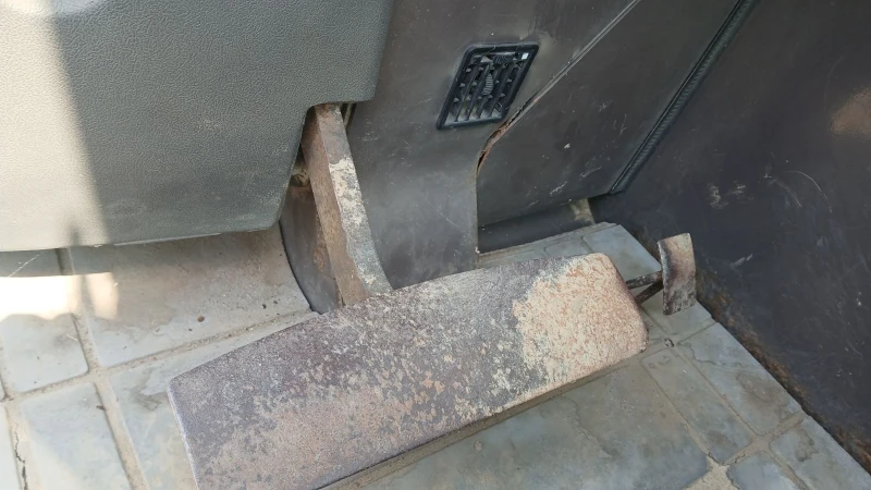 Телескопични товарачи Manitou MLT 633 120 LS, снимка 7 - Индустриална техника - 49370527