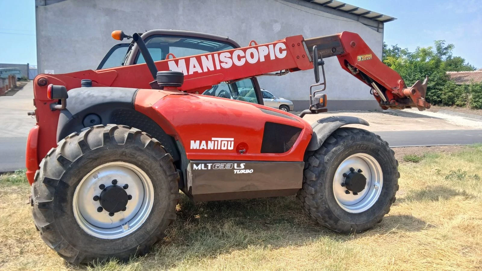  Manitou MLT 633 120 LS | Mobile.bg   11