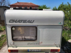 Обява за продажба на Каравана Chateau ~10 500 лв. - изображение 1