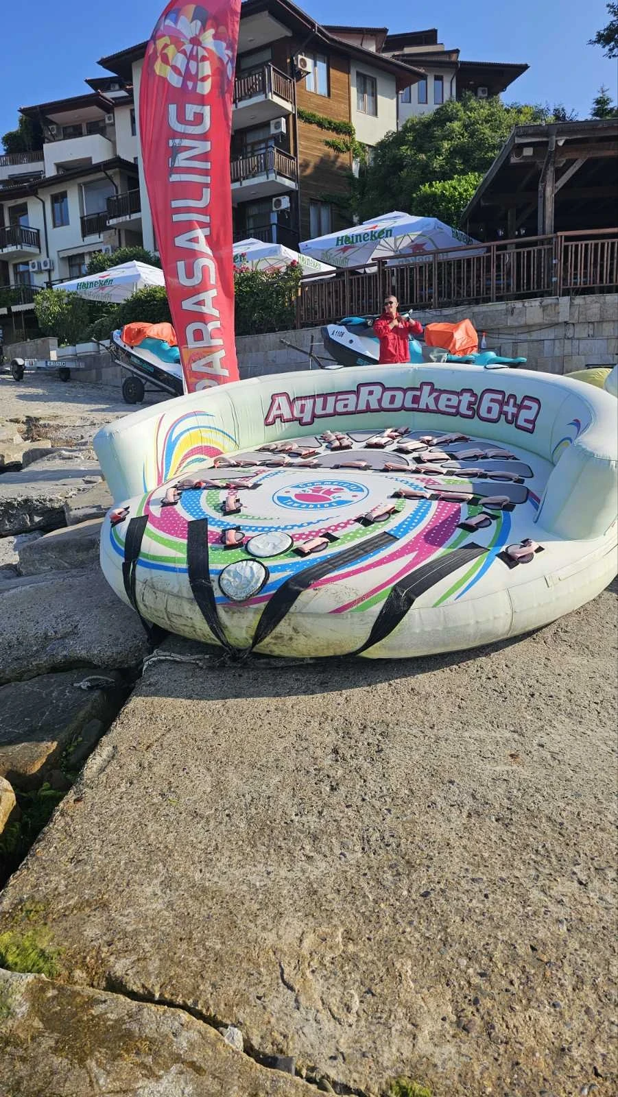 Джет Bombardier Sea Doo А - изображение 2