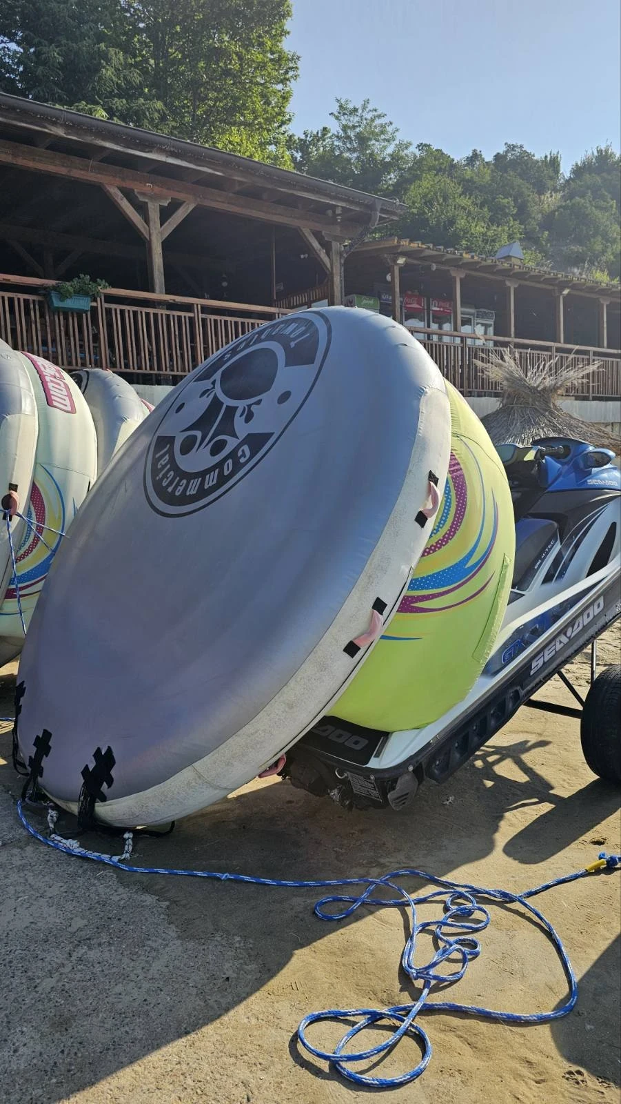 Джет Bombardier Sea Doo А - изображение 7