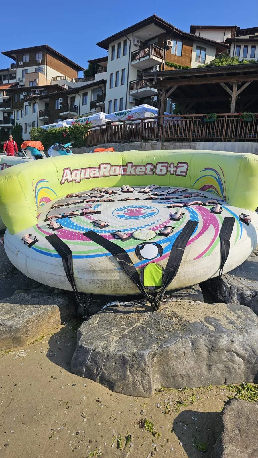 Джет Bombardier Sea Doo А - изображение 4