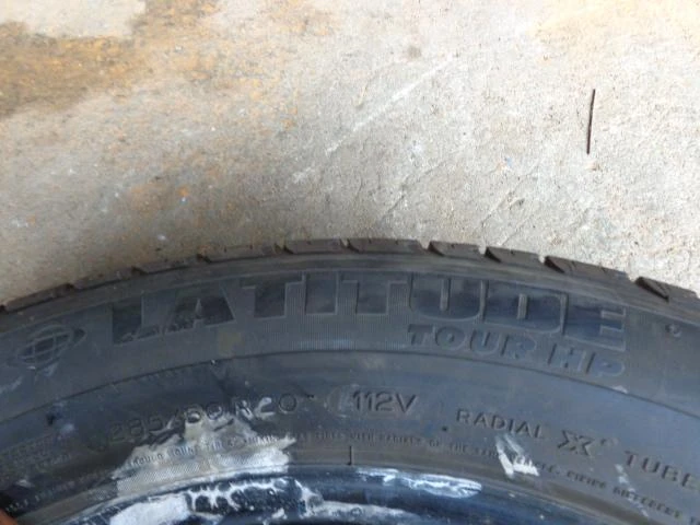 Гуми Всесезонни 285/50R20, снимка 10 - Гуми и джанти - 18314884