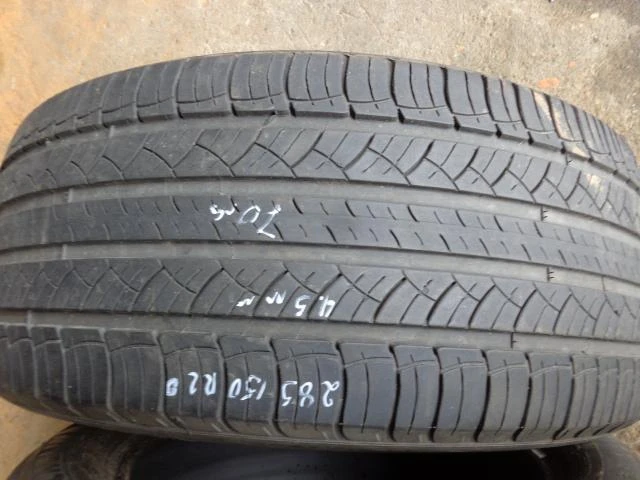 Гуми Всесезонни 285/50R20, снимка 5 - Гуми и джанти - 18314884