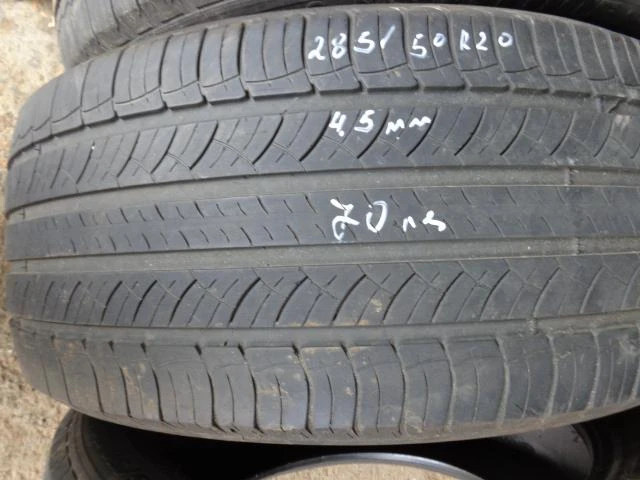 Гуми Всесезонни 285/50R20, снимка 6 - Гуми и джанти - 18314884