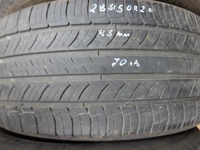 Гуми Всесезонни 285/50R20, снимка 7 - Гуми и джанти - 18314884