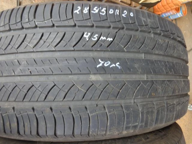 Гуми Всесезонни 285/50R20, снимка 8 - Гуми и джанти - 18314884