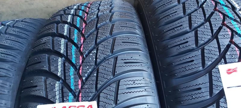 Гуми Зимни 205/60R16, снимка 5 - Гуми и джанти - 35148468