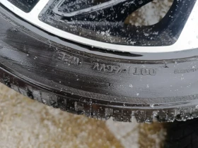 Гуми с джанти Bridgestone 235/45R18, снимка 3 - Гуми и джанти - 48447658