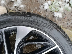 Гуми с джанти Bridgestone 235/45R18, снимка 5 - Гуми и джанти - 48447658